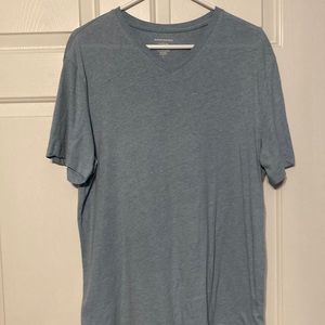 Banana Republic v-neck fitted tee